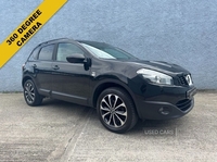 Nissan Qashqai 1.6 dCi 360 SUV 5dr Diesel Manual 2WD Euro 5 (s/s) (130 ps) in Down