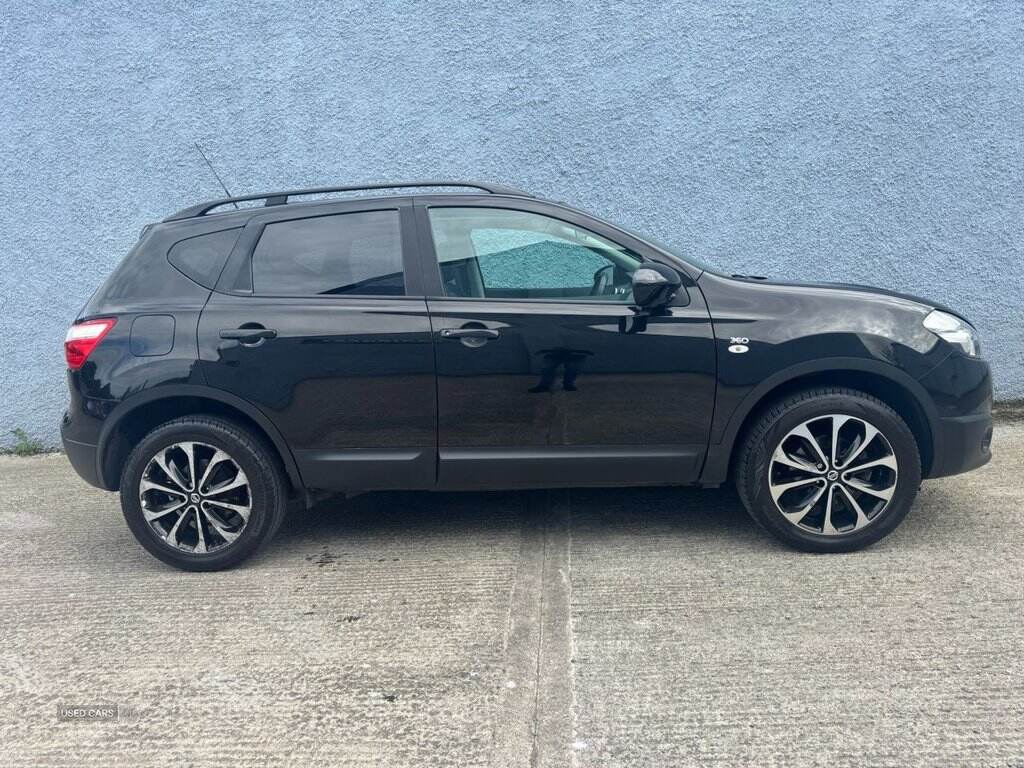 Nov 2013 Nissan Qashqai 1.6 dCi 360 5dr [Start Stop]