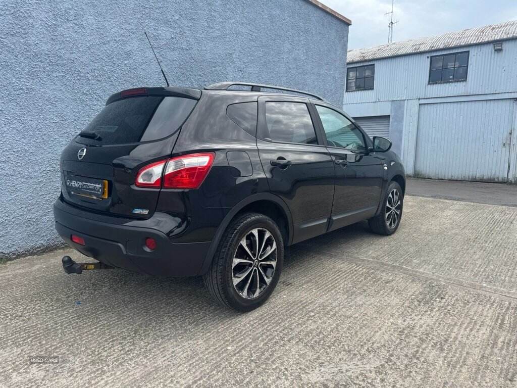 Nov 2013 Nissan Qashqai 1.6 dCi 360 5dr [Start Stop]