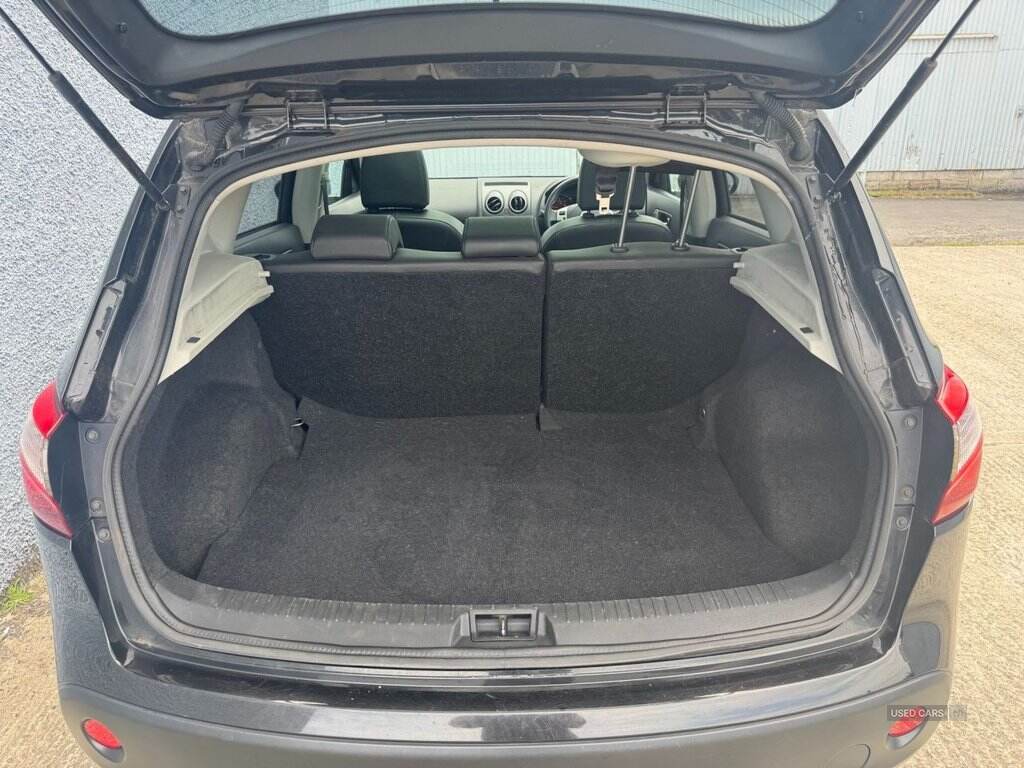 Nov 2013 Nissan Qashqai 1.6 dCi 360 5dr [Start Stop]