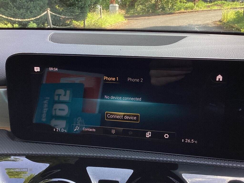 Feb 2021 Mercedes-Benz A-Class A250e AMG Line Premium 4dr Auto