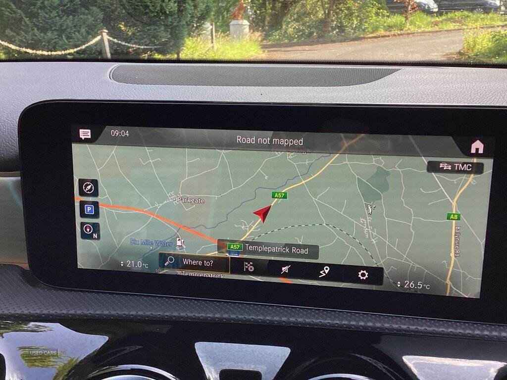 Feb 2021 Mercedes-Benz A-Class A250e AMG Line Premium 4dr Auto