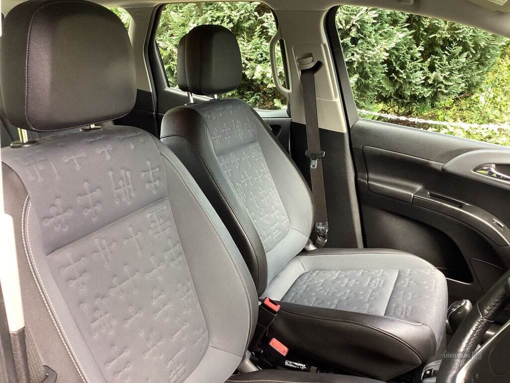 Sep 2014 Vauxhall Meriva 1.4i 16V Tech Line 5dr