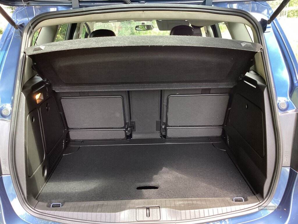 Sep 2014 Vauxhall Meriva 1.4i 16V Tech Line 5dr