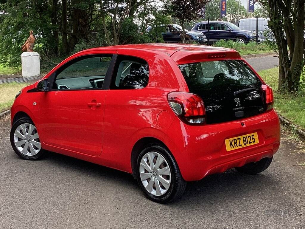 May 2016 Peugeot 108 1.0 Active 3dr