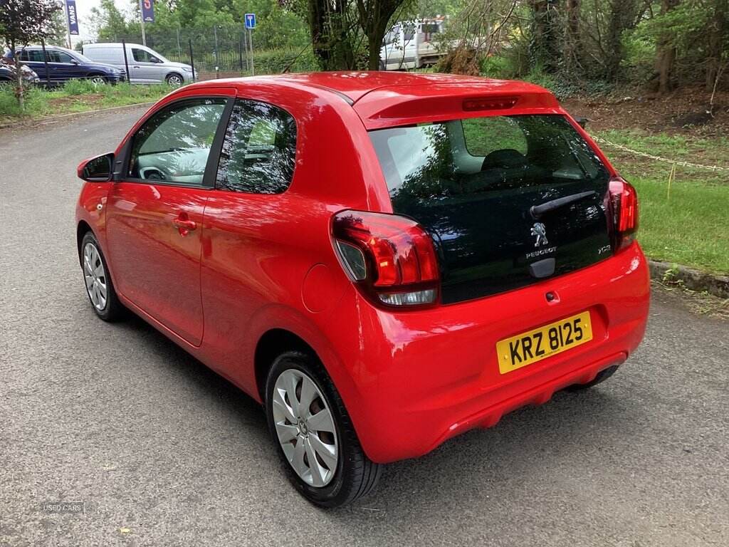 May 2016 Peugeot 108 1.0 Active 3dr