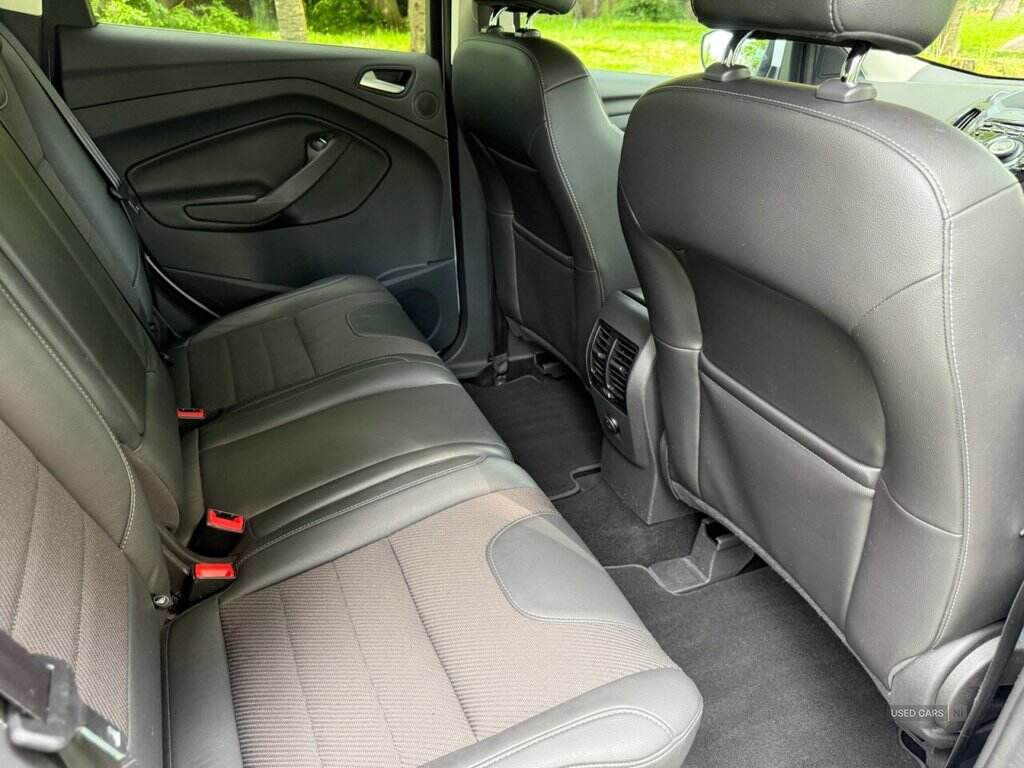 Mar 2015 Ford Kuga 2.0 TDCi 150 Titanium 5dr 2WD