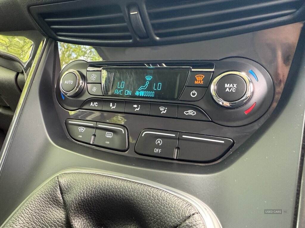 Mar 2015 Ford Kuga 2.0 TDCi 150 Titanium 5dr 2WD