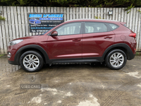 Hyundai Tucson SE Nav Blue Drive 2WD CRDi in Derry / Londonderry
