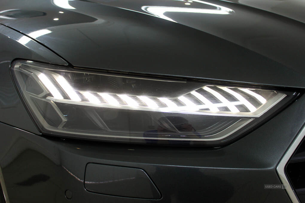 Mar 2019 Audi A7 50 TDI Quattro S Line 5dr Tip Auto