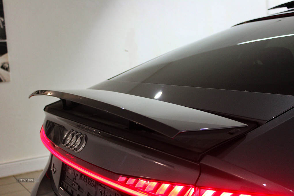 Mar 2019 Audi A7 50 TDI Quattro S Line 5dr Tip Auto