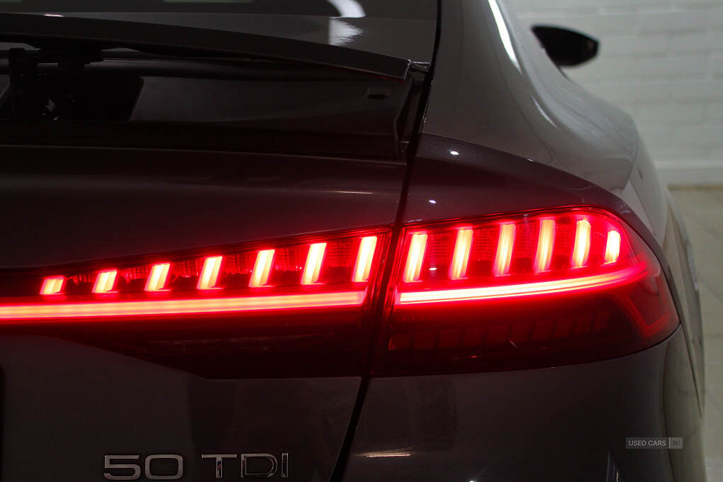 Mar 2019 Audi A7 50 TDI Quattro S Line 5dr Tip Auto
