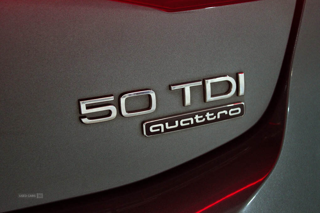 Mar 2019 Audi A7 50 TDI Quattro S Line 5dr Tip Auto