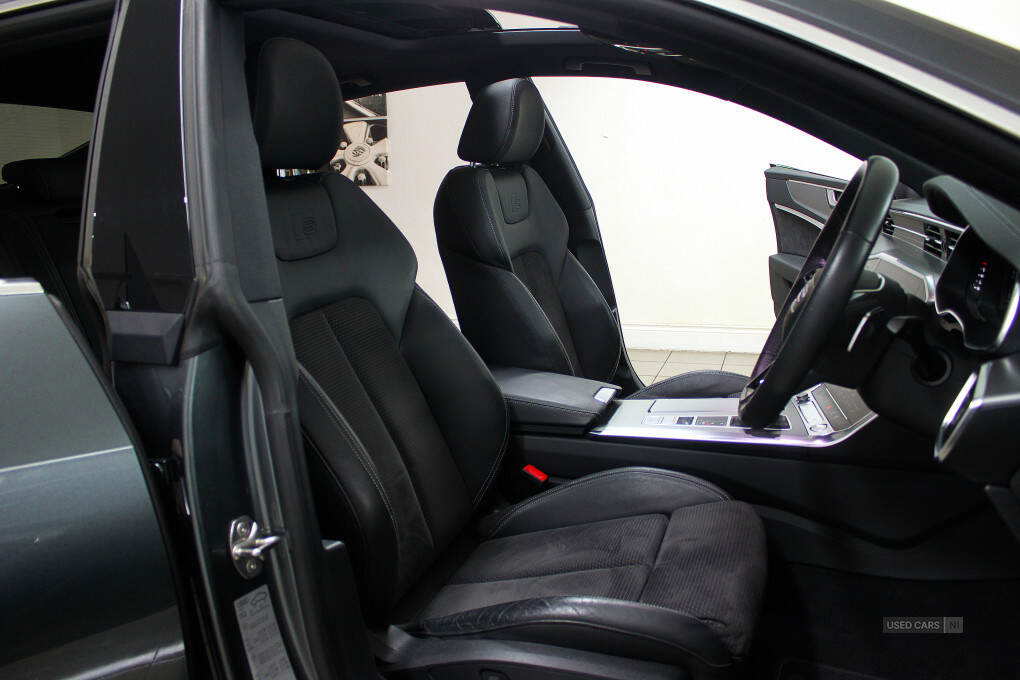 Mar 2019 Audi A7 50 TDI Quattro S Line 5dr Tip Auto