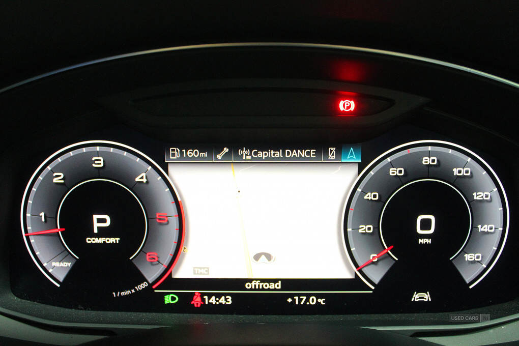 Mar 2019 Audi A7 50 TDI Quattro S Line 5dr Tip Auto