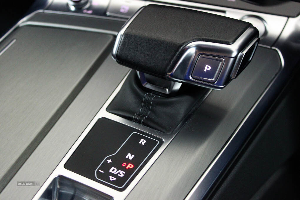 Mar 2019 Audi A7 50 TDI Quattro S Line 5dr Tip Auto