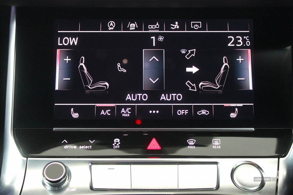 Mar 2019 Audi A7 50 TDI Quattro S Line 5dr Tip Auto