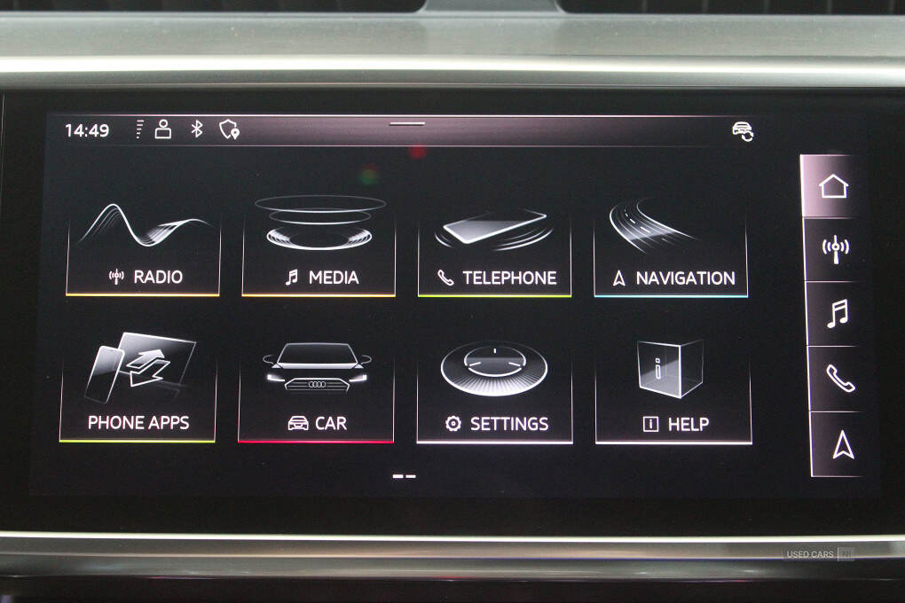Mar 2019 Audi A7 50 TDI Quattro S Line 5dr Tip Auto