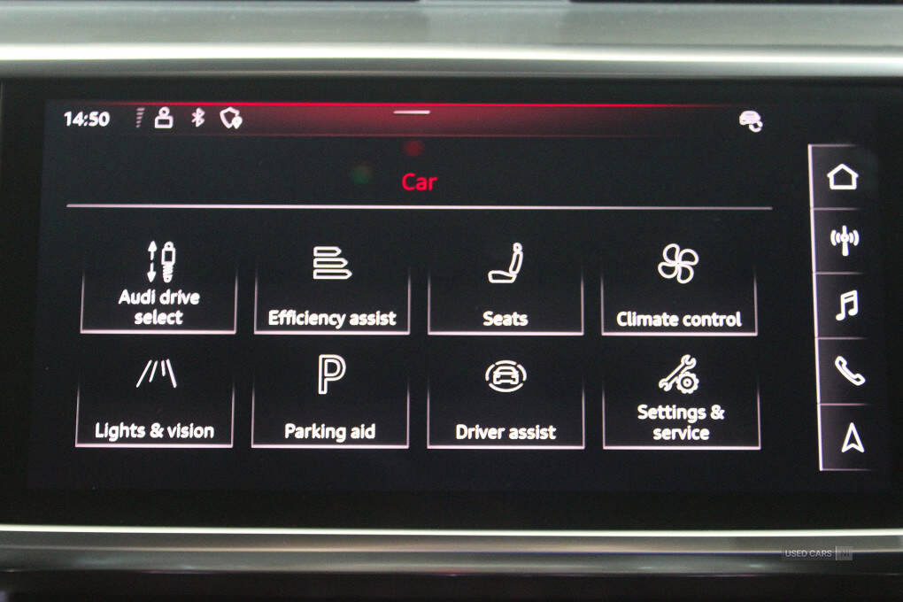 Mar 2019 Audi A7 50 TDI Quattro S Line 5dr Tip Auto