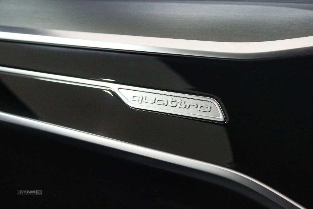 Mar 2019 Audi A7 50 TDI Quattro S Line 5dr Tip Auto