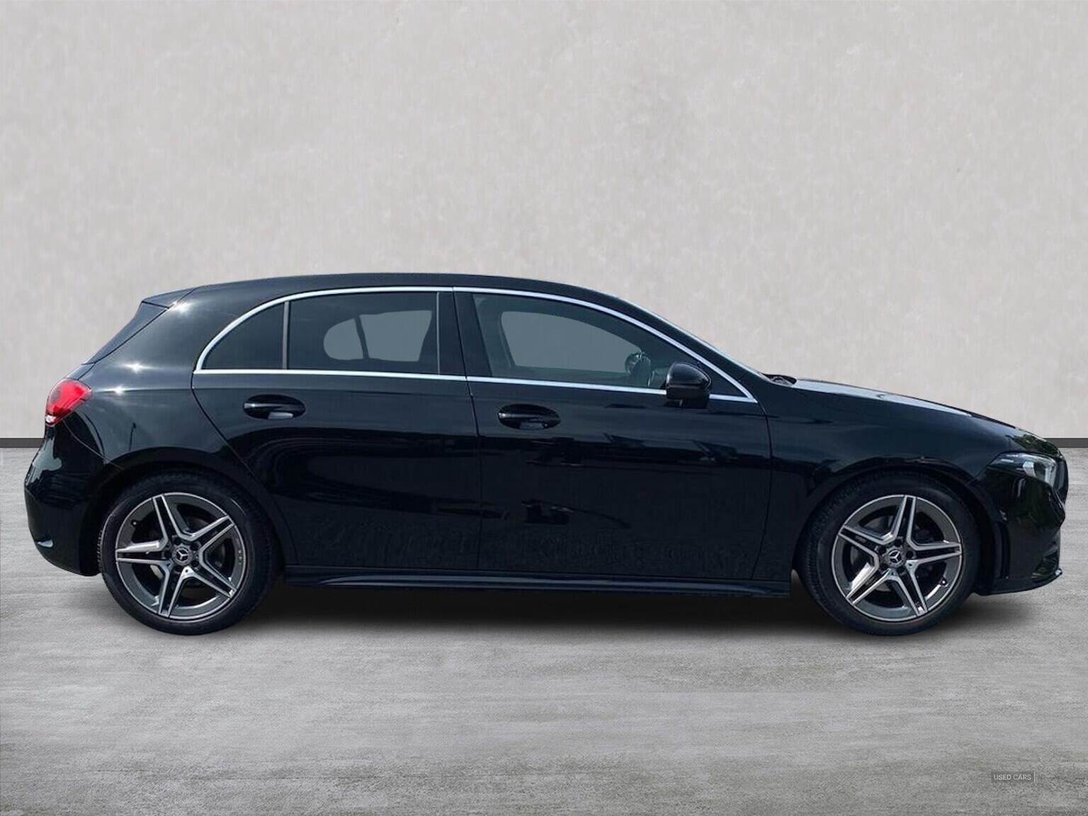 Jun 2020 Mercedes-Benz A Class A180 Amg Line 5Dr