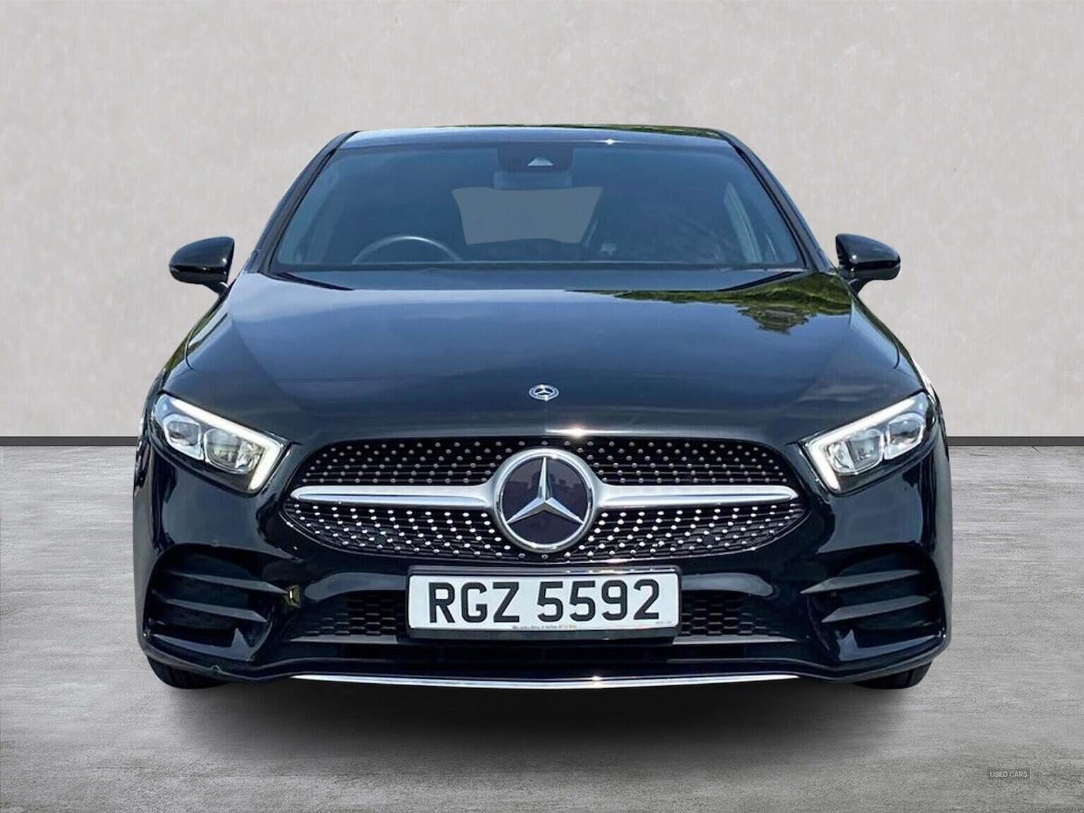 Jun 2020 Mercedes-Benz A Class A180 Amg Line 5Dr