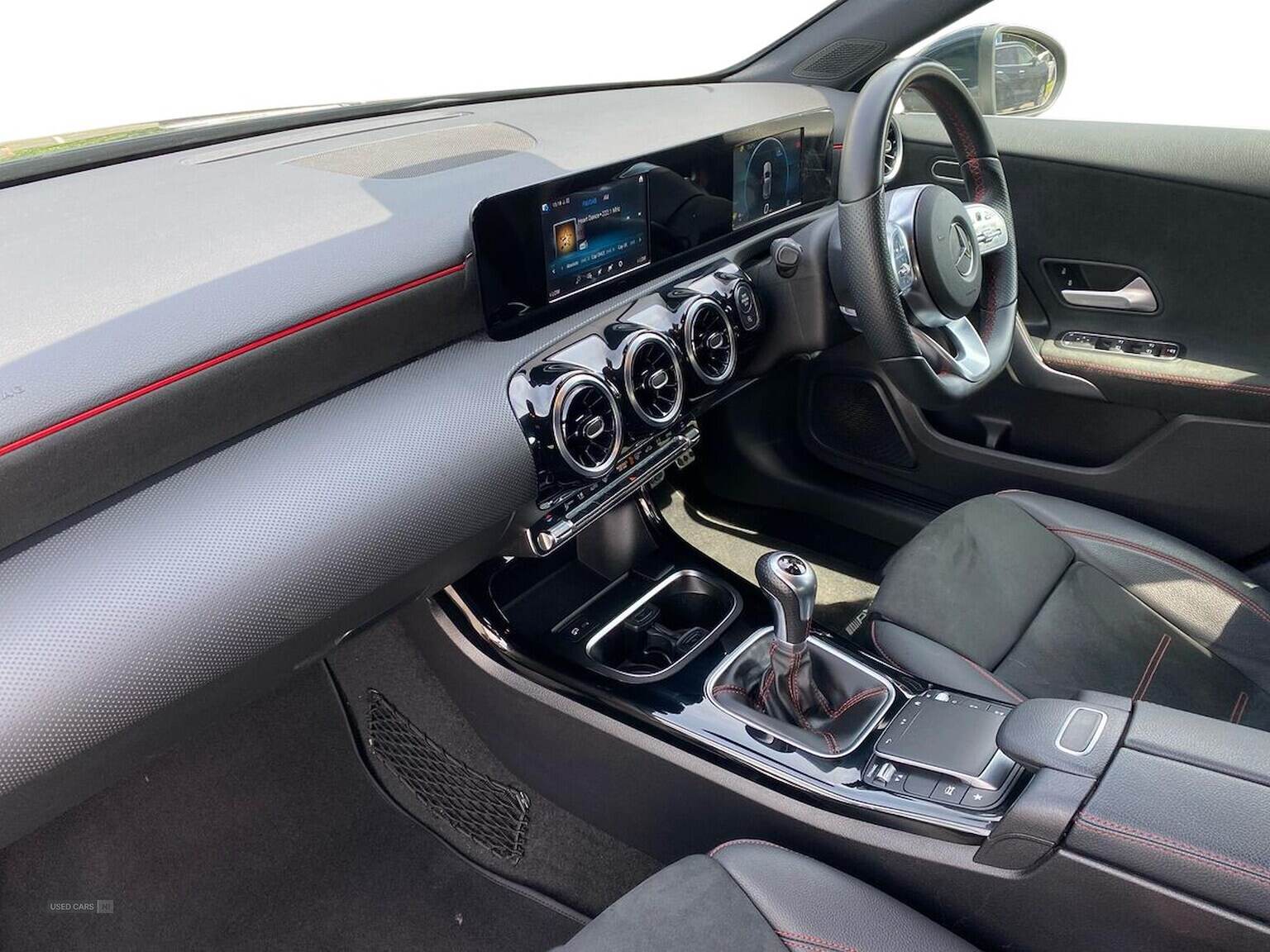 Jun 2020 Mercedes-Benz A Class A180 Amg Line 5Dr