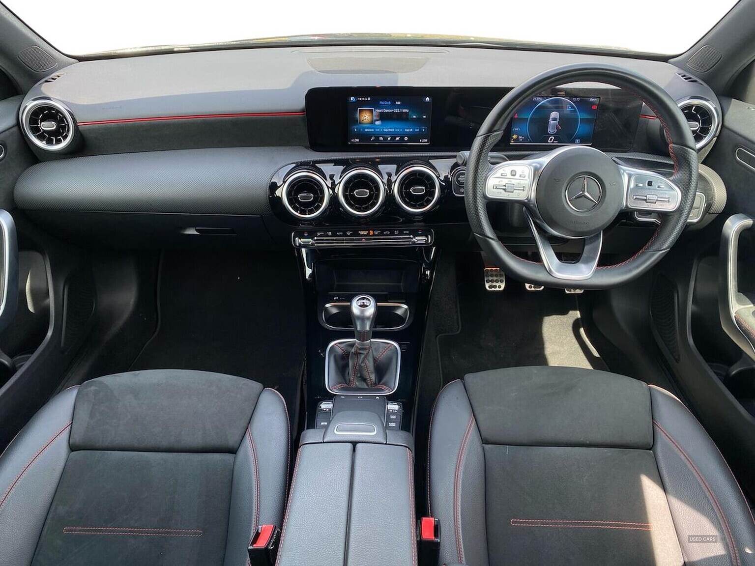 Jun 2020 Mercedes-Benz A Class A180 Amg Line 5Dr