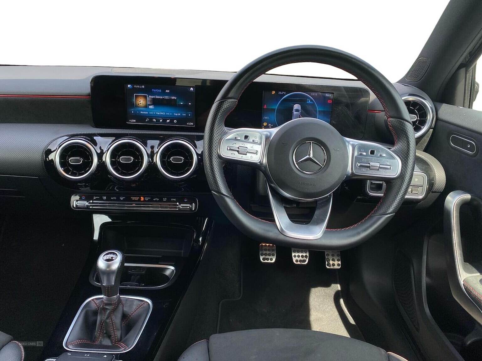 Jun 2020 Mercedes-Benz A Class A180 Amg Line 5Dr