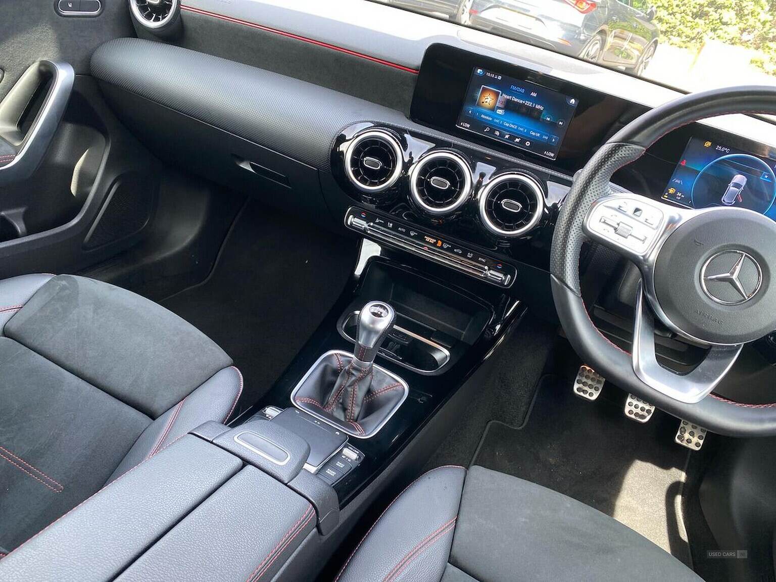 Jun 2020 Mercedes-Benz A Class A180 Amg Line 5Dr