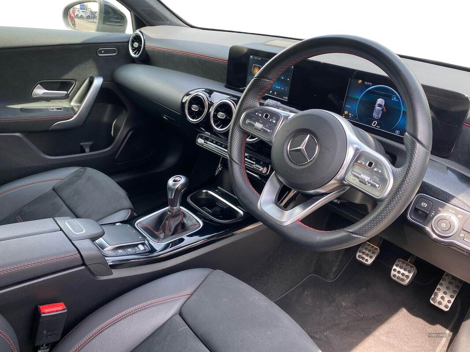 Jun 2020 Mercedes-Benz A Class A180 Amg Line 5Dr