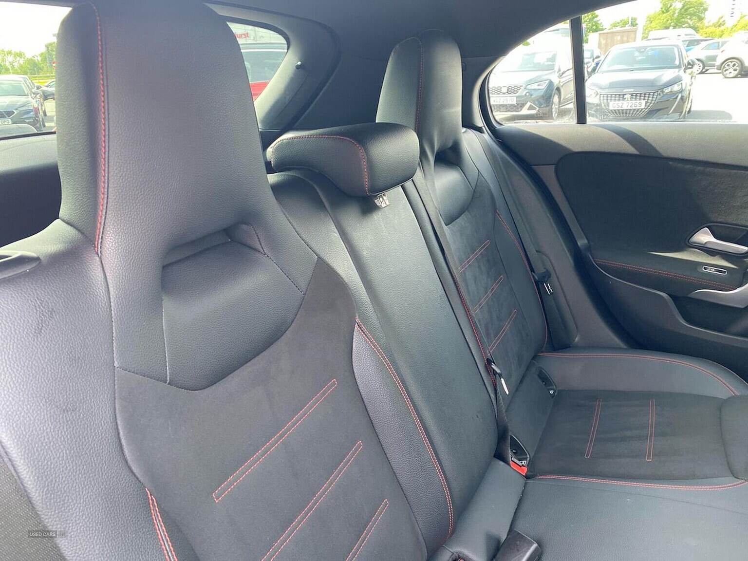 Jun 2020 Mercedes-Benz A Class A180 Amg Line 5Dr