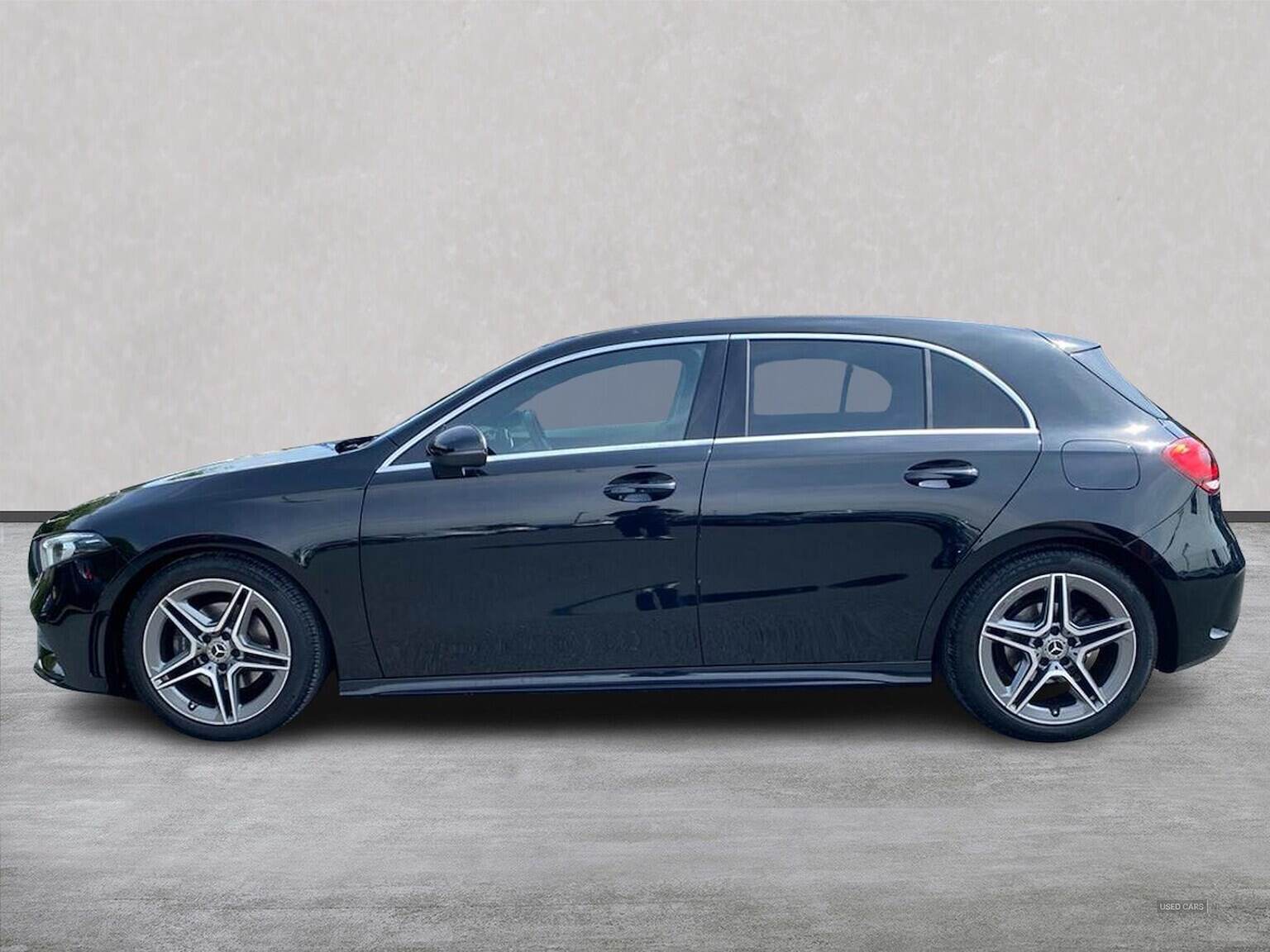 Jun 2020 Mercedes-Benz A Class A180 Amg Line 5Dr