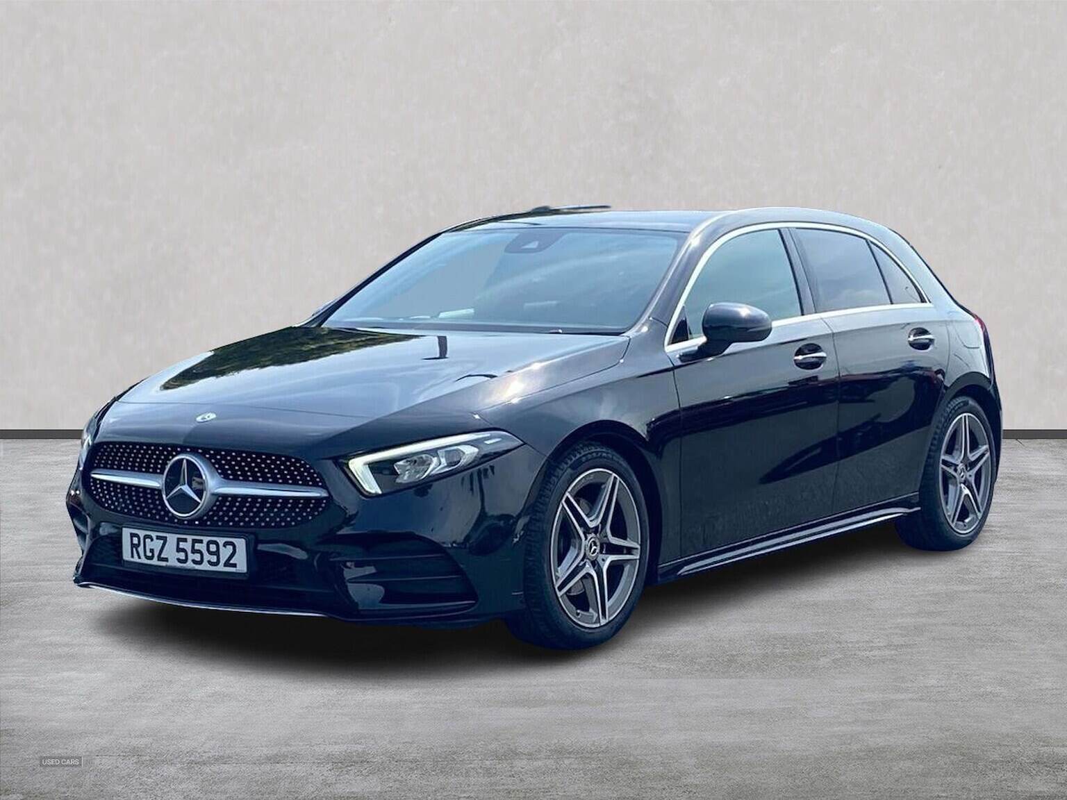 Jun 2020 Mercedes-Benz A Class A180 Amg Line 5Dr