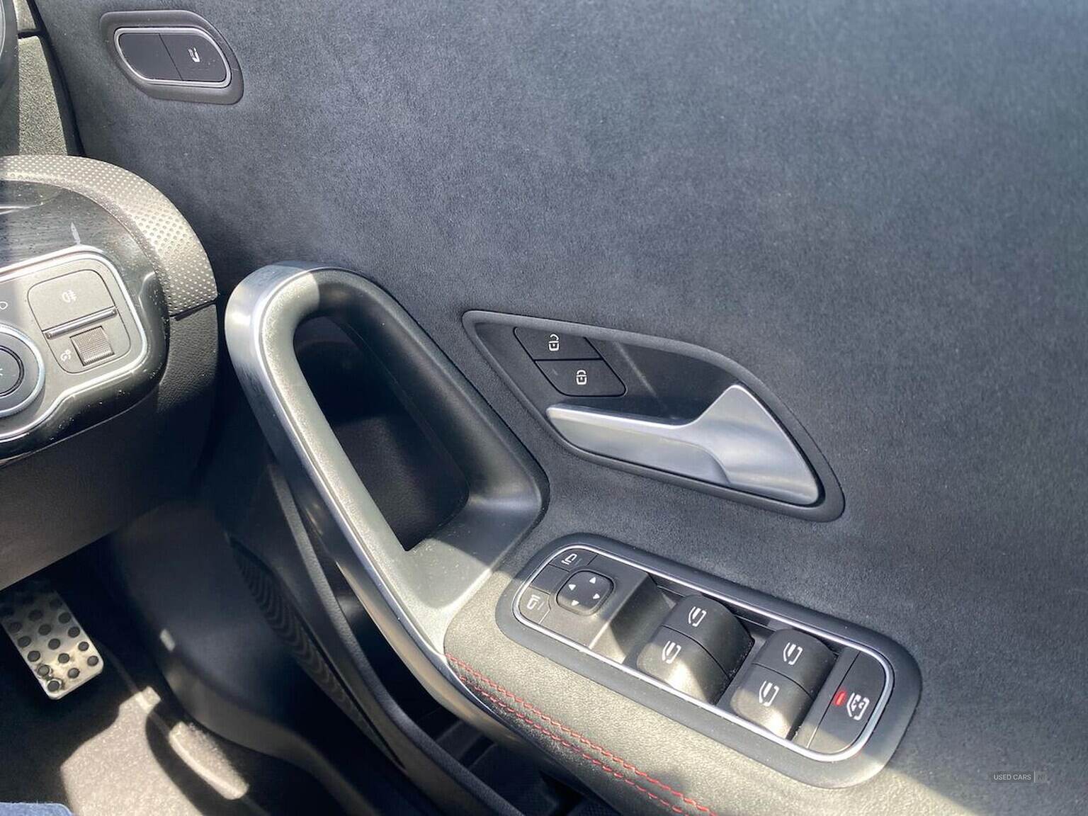 Jun 2020 Mercedes-Benz A Class A180 Amg Line 5Dr