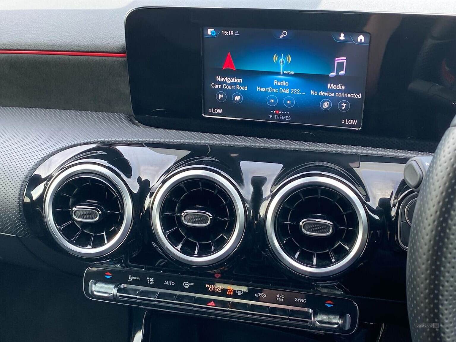 Jun 2020 Mercedes-Benz A Class A180 Amg Line 5Dr
