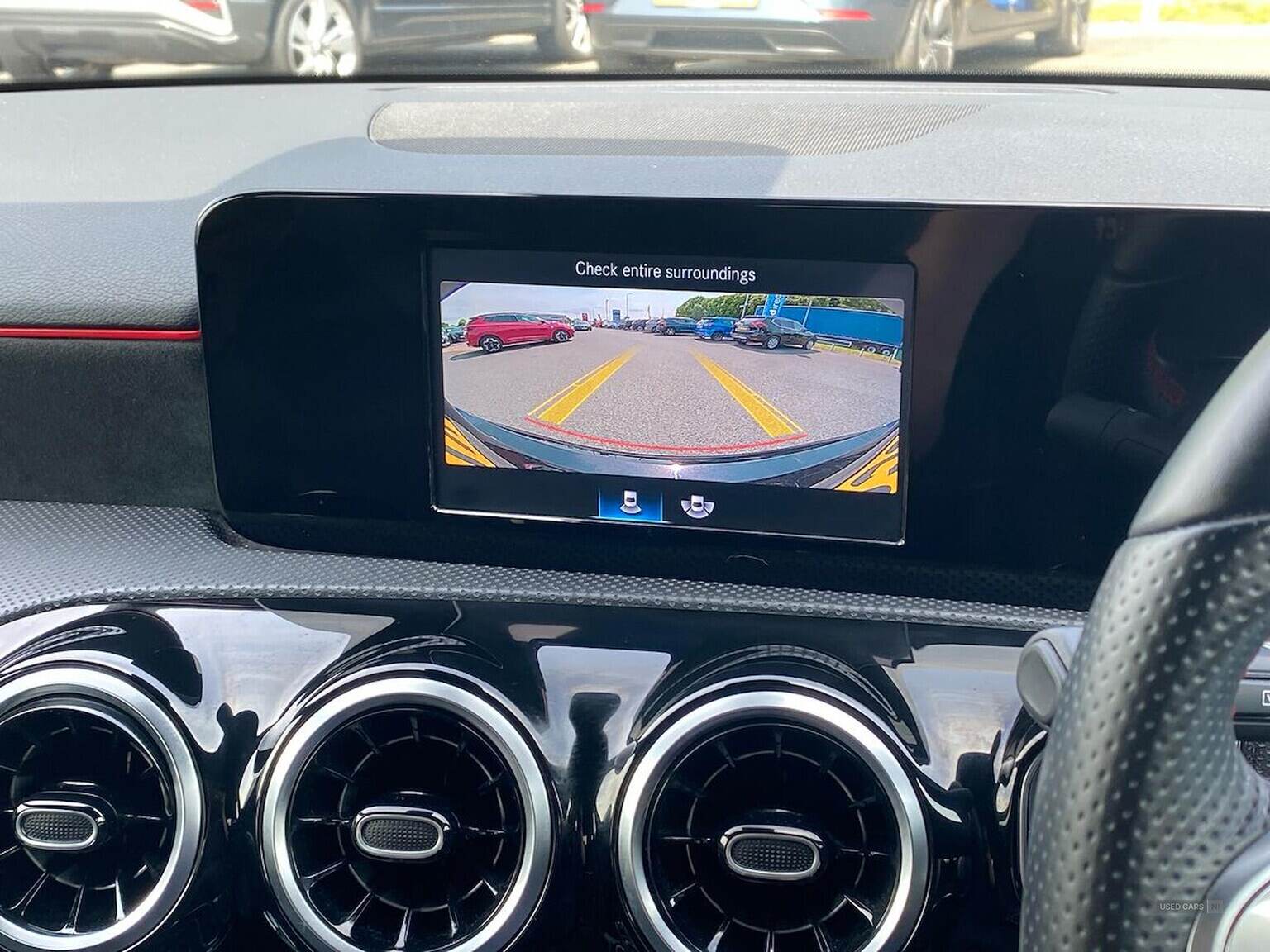Jun 2020 Mercedes-Benz A Class A180 Amg Line 5Dr