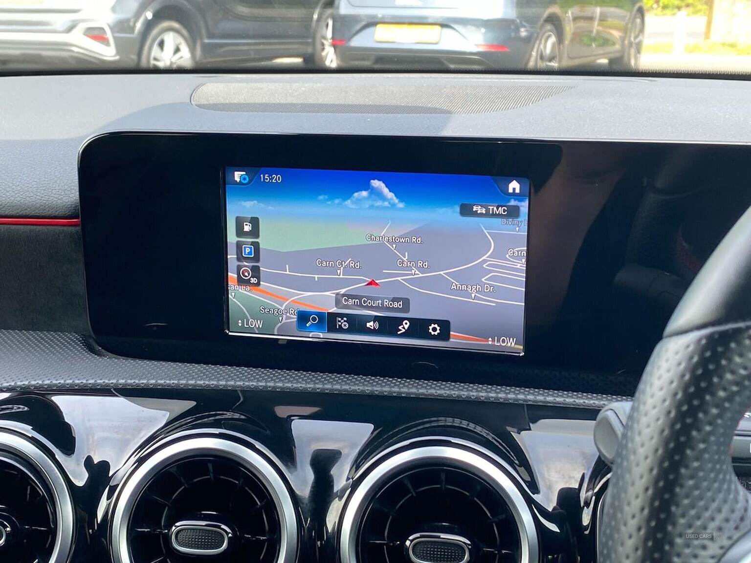 Jun 2020 Mercedes-Benz A Class A180 Amg Line 5Dr