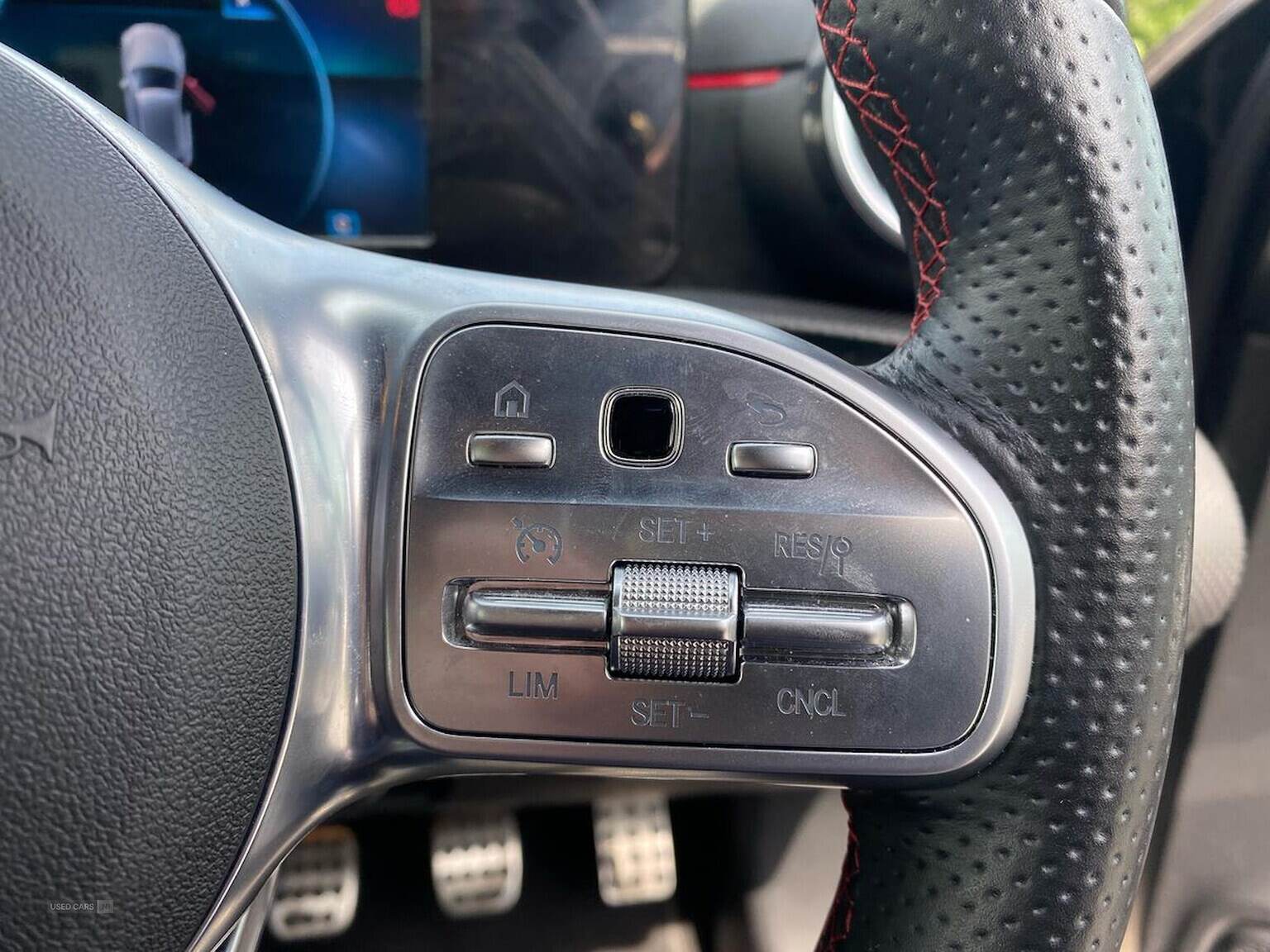Jun 2020 Mercedes-Benz A Class A180 Amg Line 5Dr
