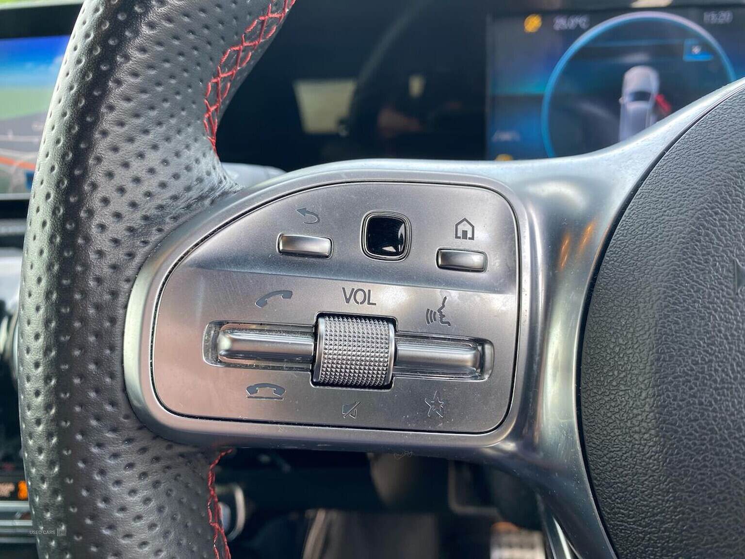 Jun 2020 Mercedes-Benz A Class A180 Amg Line 5Dr
