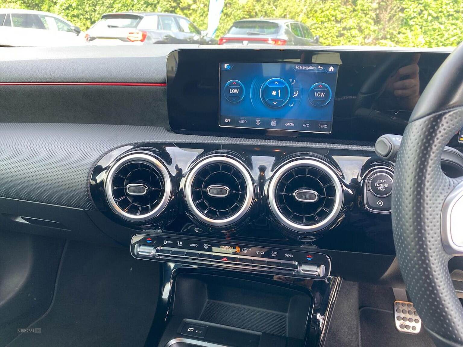 Jun 2020 Mercedes-Benz A Class A180 Amg Line 5Dr