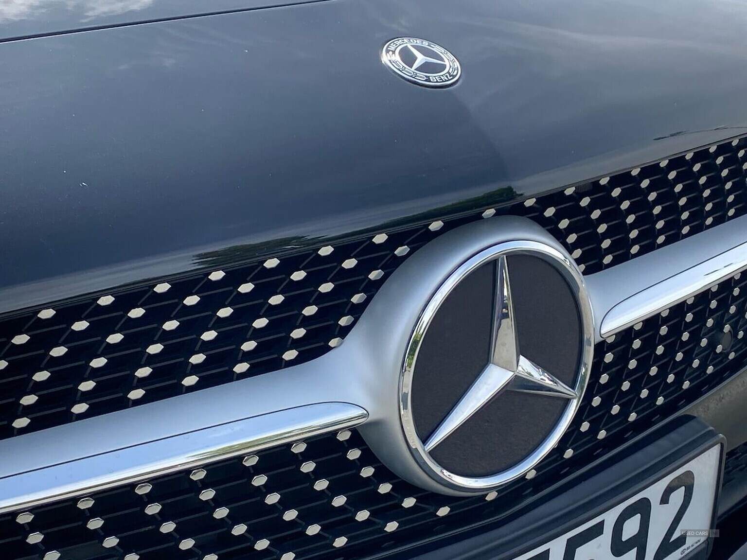 Jun 2020 Mercedes-Benz A Class A180 Amg Line 5Dr