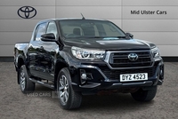 Toyota Hilux Invincible X D/Cab Pick Up 2.4 D-4D in Tyrone