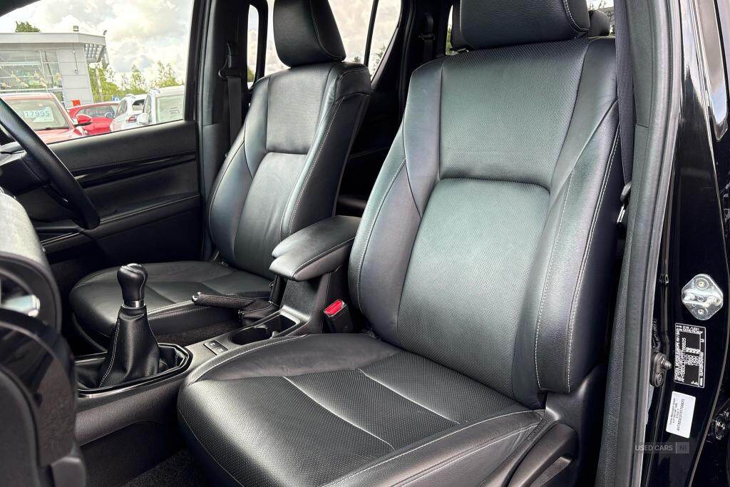 Jul 2020 Toyota Hilux Invincible X D/Cab Pick Up 2.4 D-4D