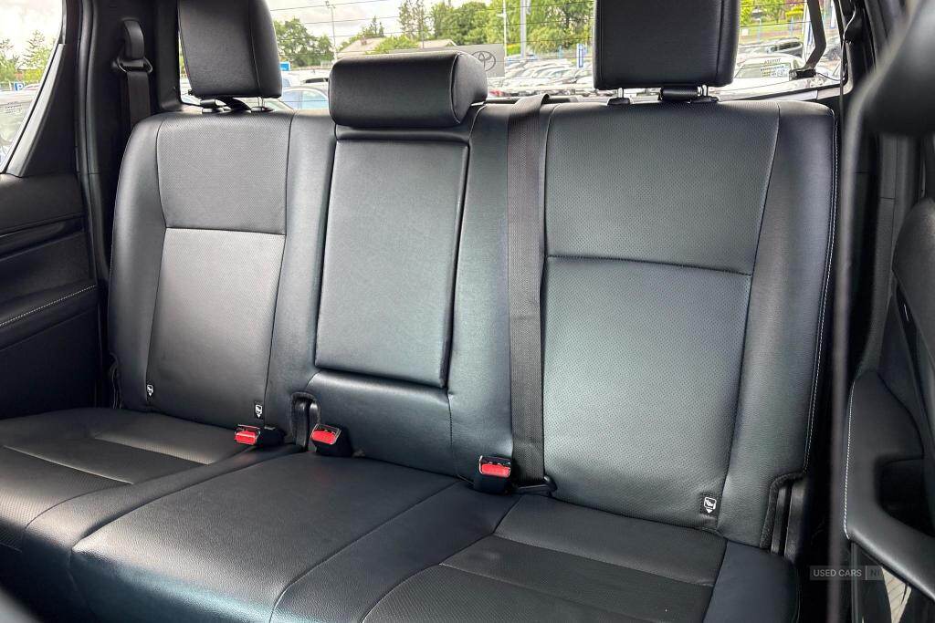 Jul 2020 Toyota Hilux Invincible X D/Cab Pick Up 2.4 D-4D
