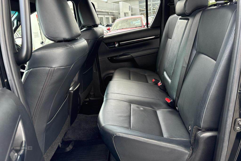 Jul 2020 Toyota Hilux Invincible X D/Cab Pick Up 2.4 D-4D