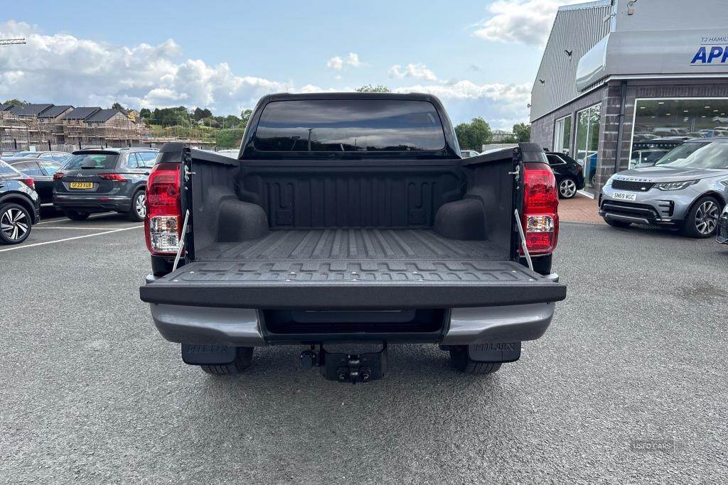 Jul 2020 Toyota Hilux Invincible X D/Cab Pick Up 2.4 D-4D