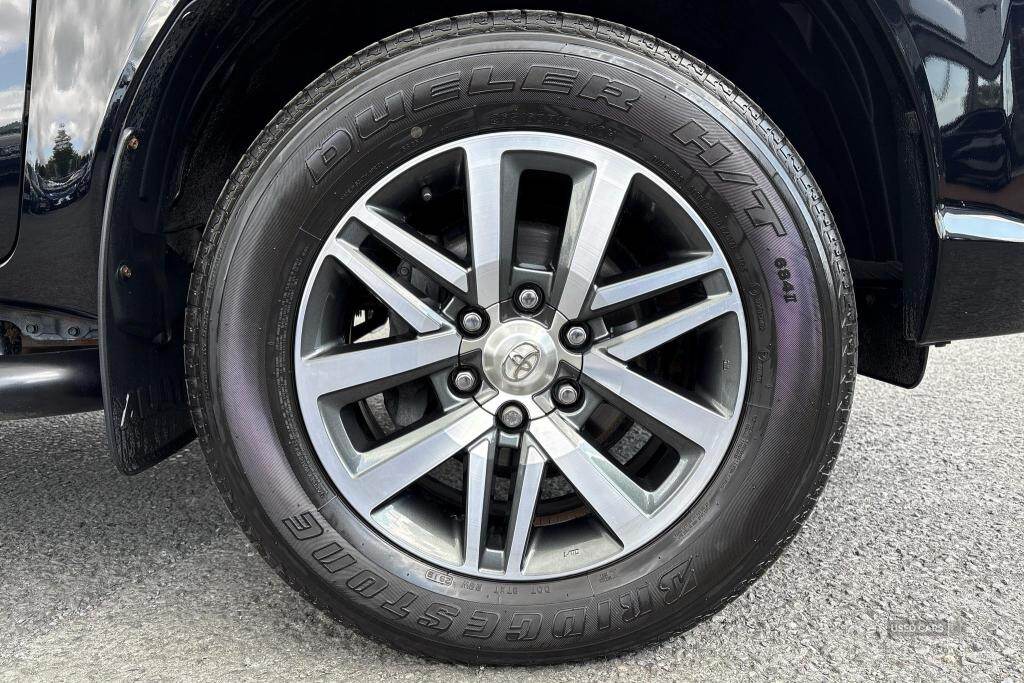 Jul 2020 Toyota Hilux Invincible X D/Cab Pick Up 2.4 D-4D