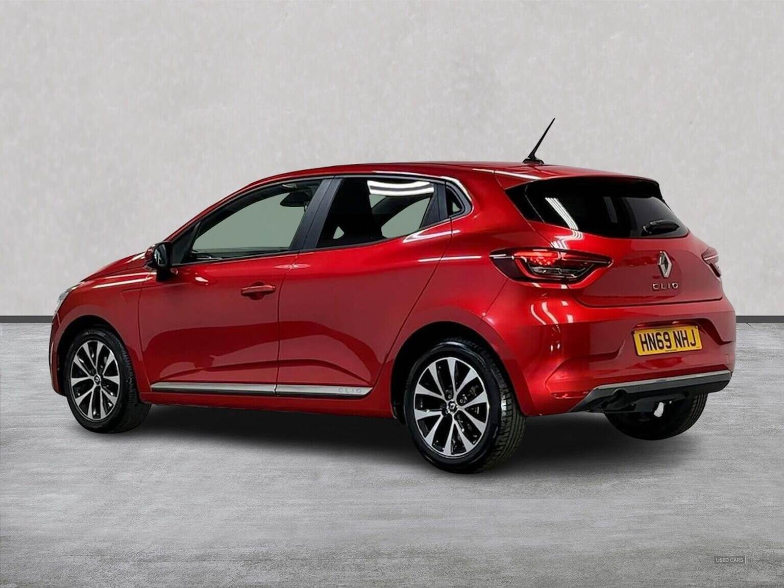 Jan 2020 Renault Clio 1.0 Tce 100 Iconic 5Dr