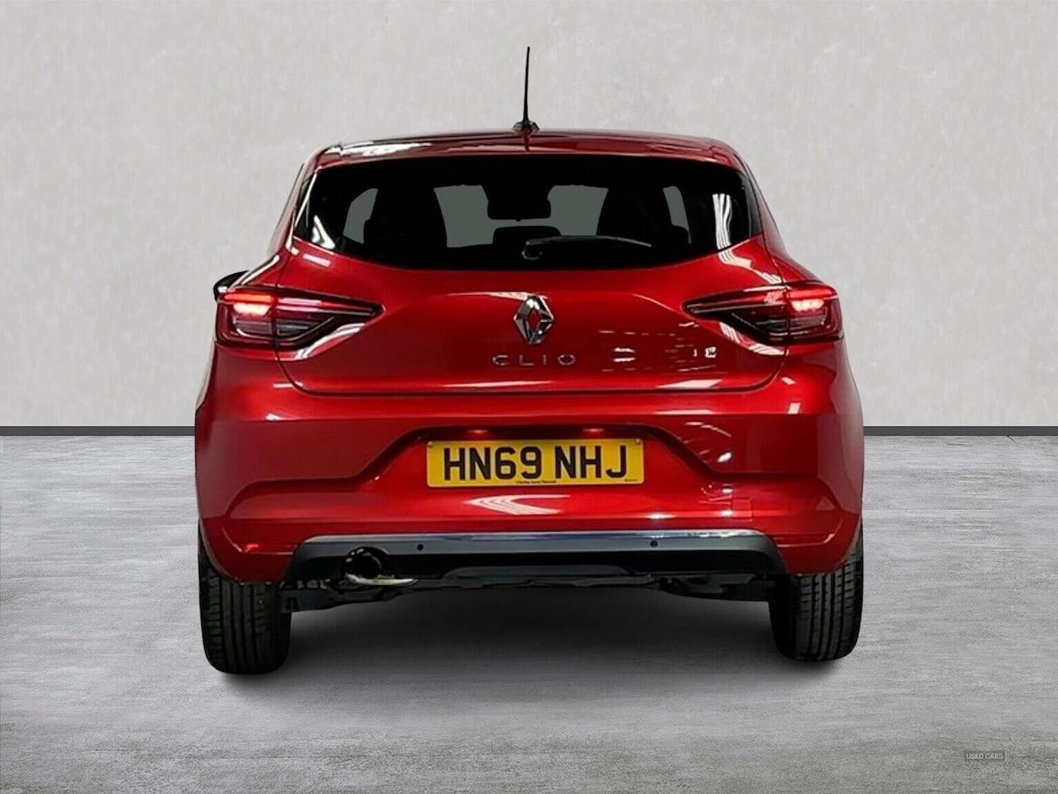 Jan 2020 Renault Clio 1.0 Tce 100 Iconic 5Dr